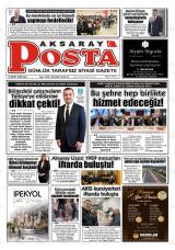 AKSARAY POSTA