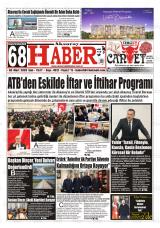 AKSARAY 68 HABER