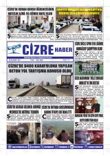 CİZRE HABER