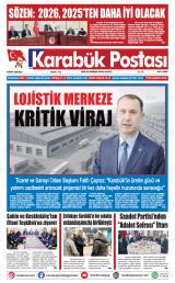 KARABÜK POSTASI