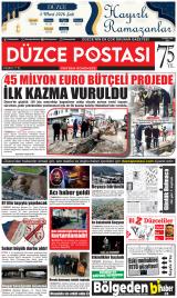 DÜZCE POSTASI