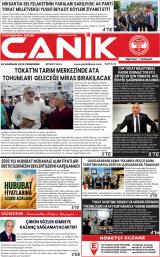 YÖRENİN SESİ CANİK