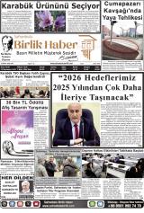 SAFRANBOLU BİRLİK HABER