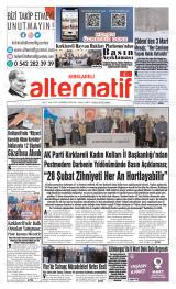 KIRKLARELİ ALTERNATİF