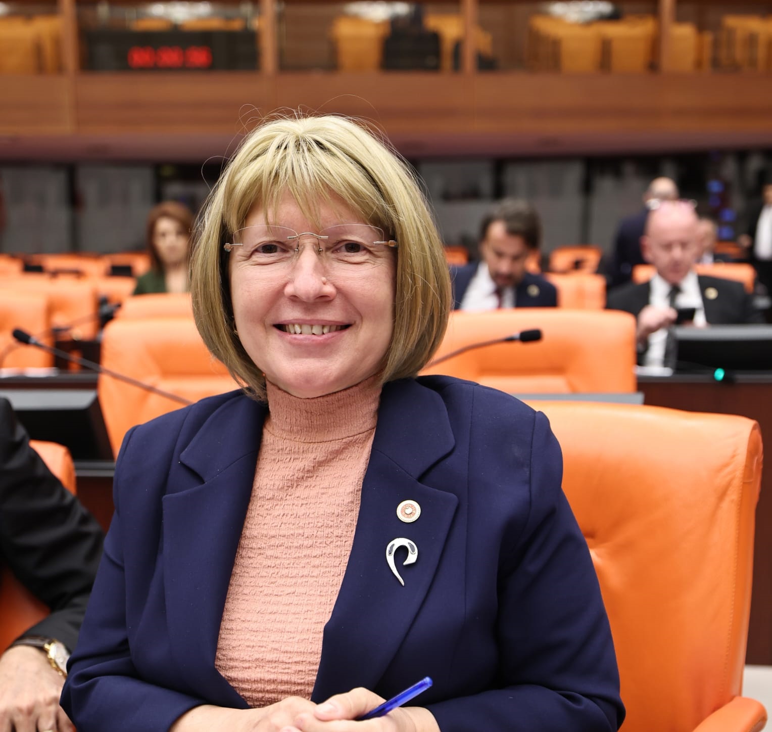 CHP TEKİRDAĞ MİLLETVEKİLİ NURTEN YONTAR: “Tekirdağ’da deprem olmadı ama deprem olmuş gibi her şeyimiz yıkıldı.”