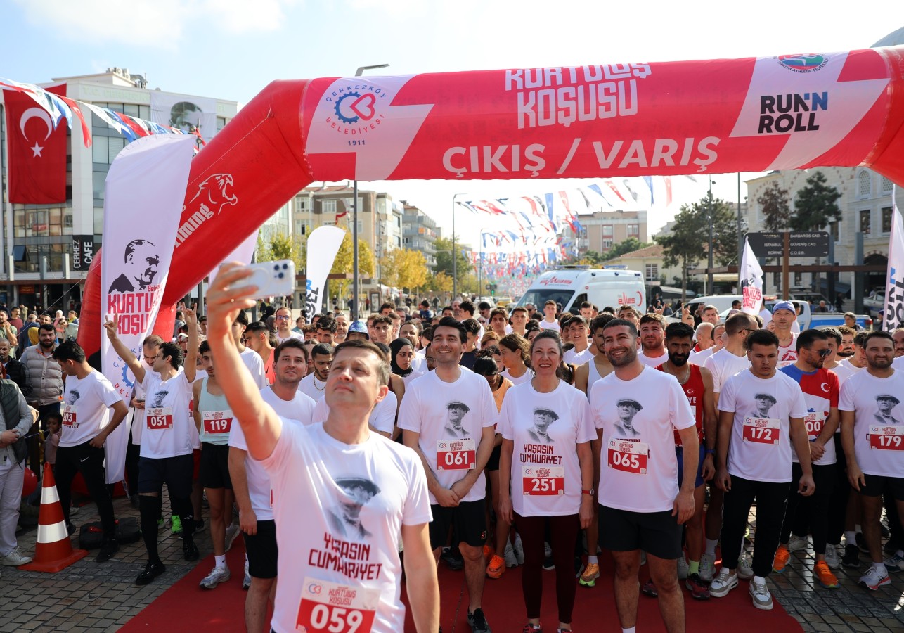 CUMHURİYETİMİZİN 101. YILI AŞKINA KOŞTUK