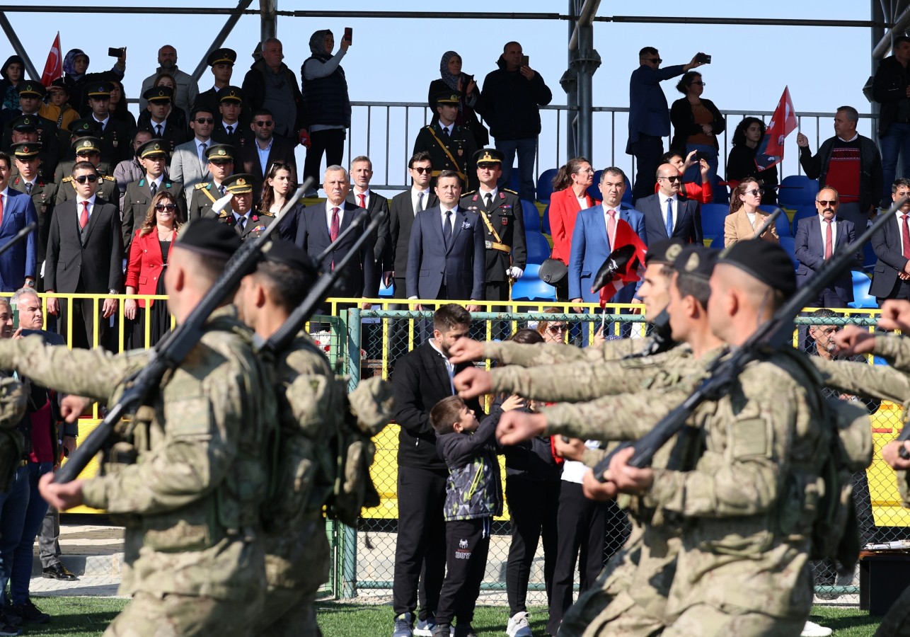 KURULUŞ VE KURTULUŞ COŞKUSU