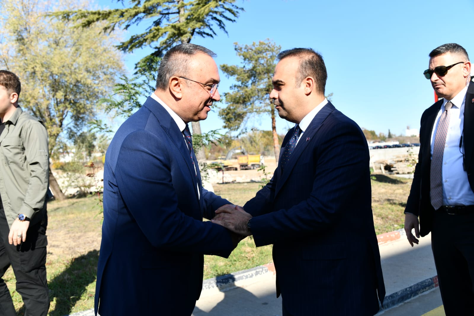 Makina İmalatçıları Birliği Toplantısı Düzenlendi