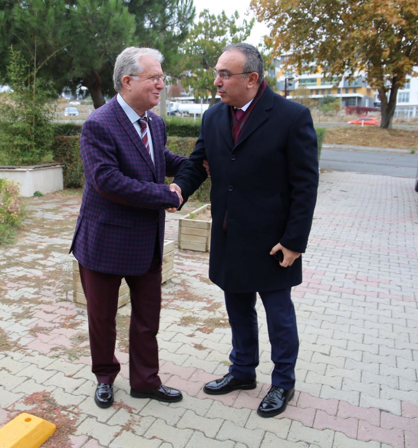 Vali Soytürk Başkanlığında Un Sektörü Toplantısı Yapıldı