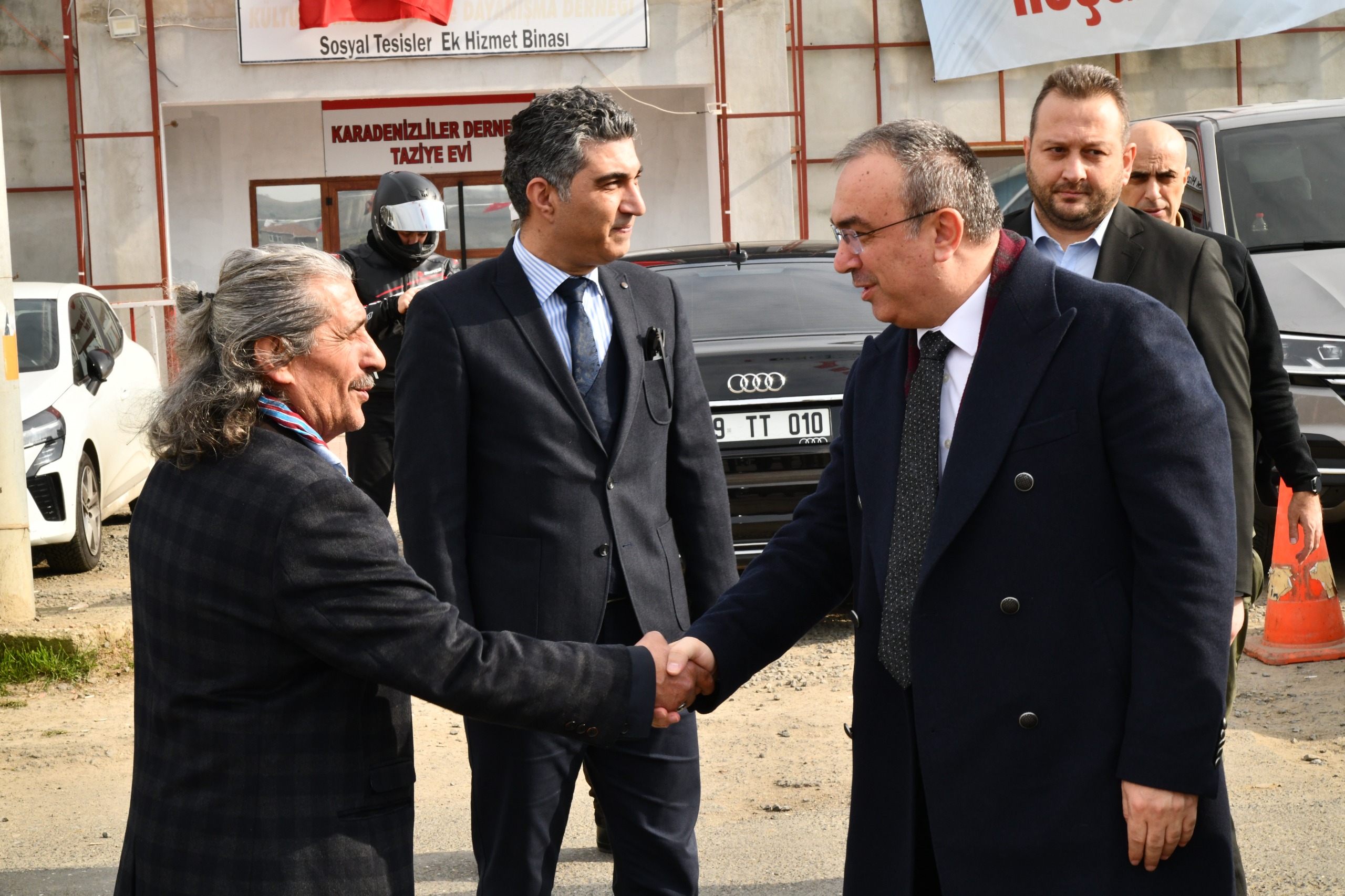 İlimizde 1. Hamsi ve Mıhlama Festivali Düzenlendi