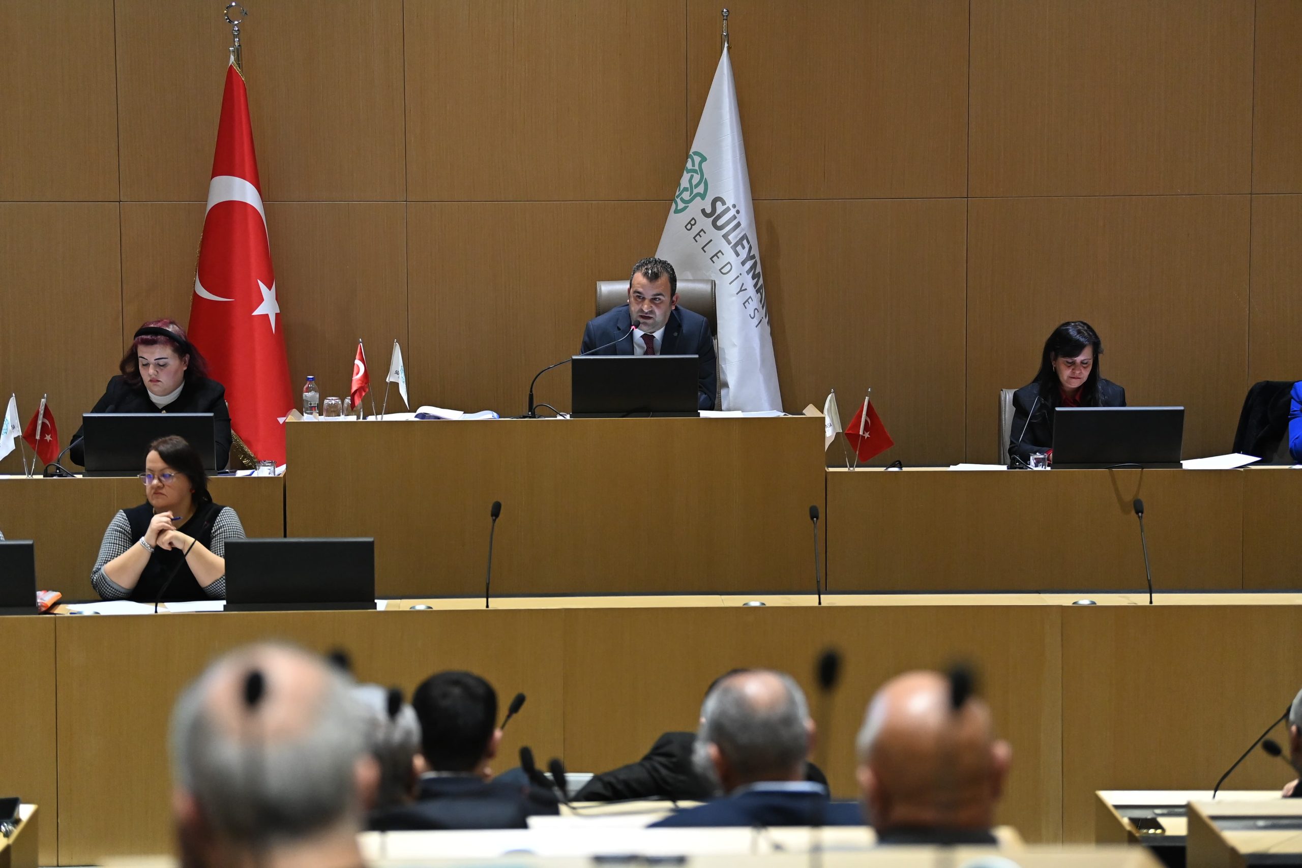 BELEDİYEDE SEÇİM ÖNCESİ VURGUN