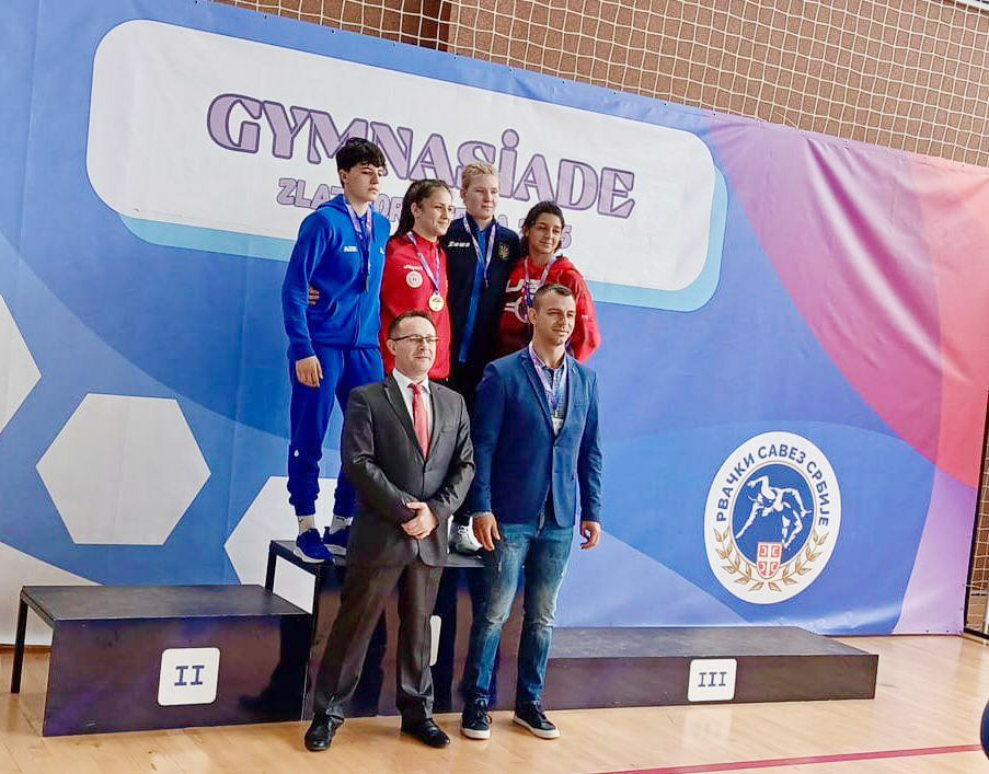 Tekirdağlı Esma Nur, dünya şampiyonu