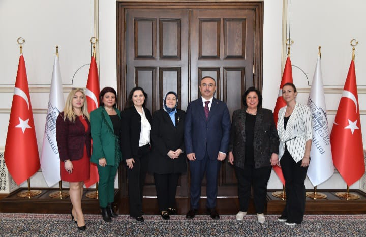 Anneler Derneği’nden verimli ziyaret