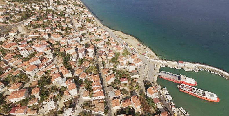 İsimsiz sokak sorunu çözülüyor