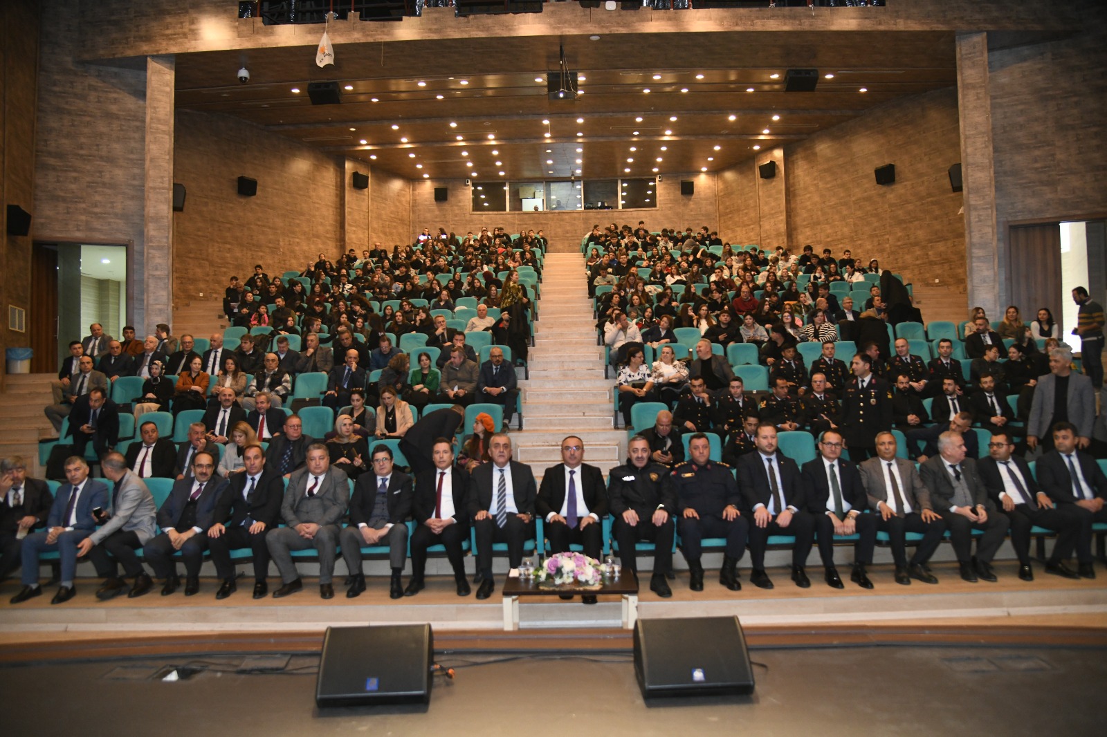 Yahya Kemal Beyatlı’nın Doğumunun 141. Yıldönümü Münasebetiyle Anma Programı Düzenlendi