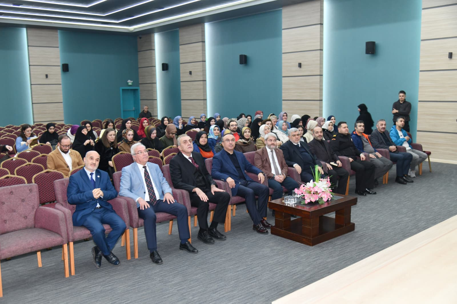 Vali Soytürk “Tekirdağ’ın Manevi Mimarları” Programı’na Katıldı