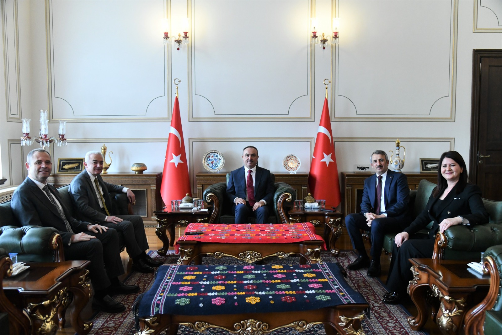 TRAKYAKA Yönetim Kurulu Toplantısı Yapıldı