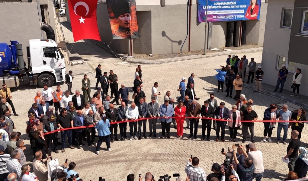 BÜYÜKŞEHİR VE TESKİ’YLE MARMARAEREĞLİSİ’NDE ALTYAPI SORUNU TARİHE GÖMÜLÜYOR