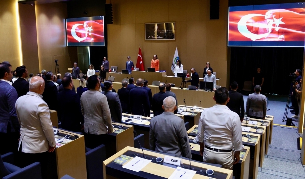 CANDAN BAŞKAN’DAN MAYIS AYI MECLİS TOPLANTISINDA ÖNEMLİ MESAJLAR