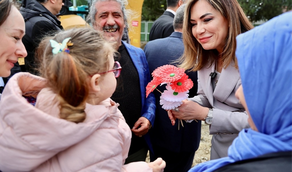 CANDAN BAŞKAN’DAN SÜLEYMANPAŞA VE SARAY ÇIKARMASI: “SAHADAYIZ, HALKIMIZLA İÇ İÇEYİZ”
