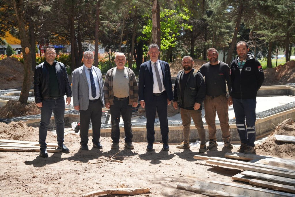 “Çorlu`nun Her Köşesinde Yaşam Kalitesini Arttırıyoruz”