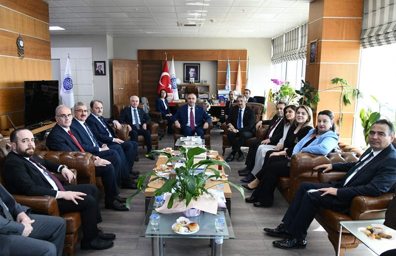 Gençliğin Üretim Çağı Bölgesel Kariyer Fuarı Tekirdağ’da Düzenlendi