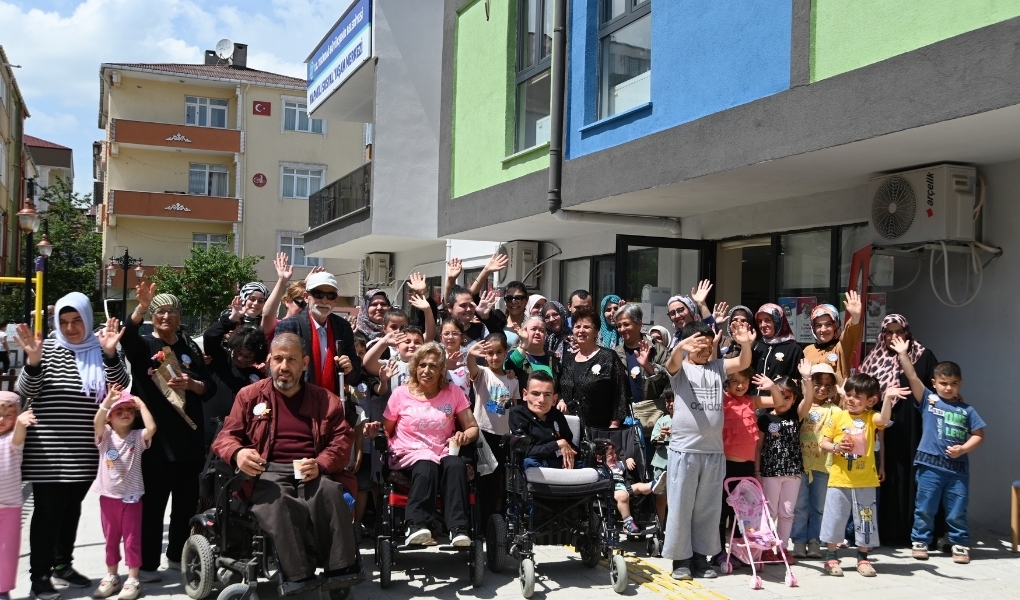KAPAKLI’DA EMPATİ VE DAYANIŞMA DOLU BULUŞMA