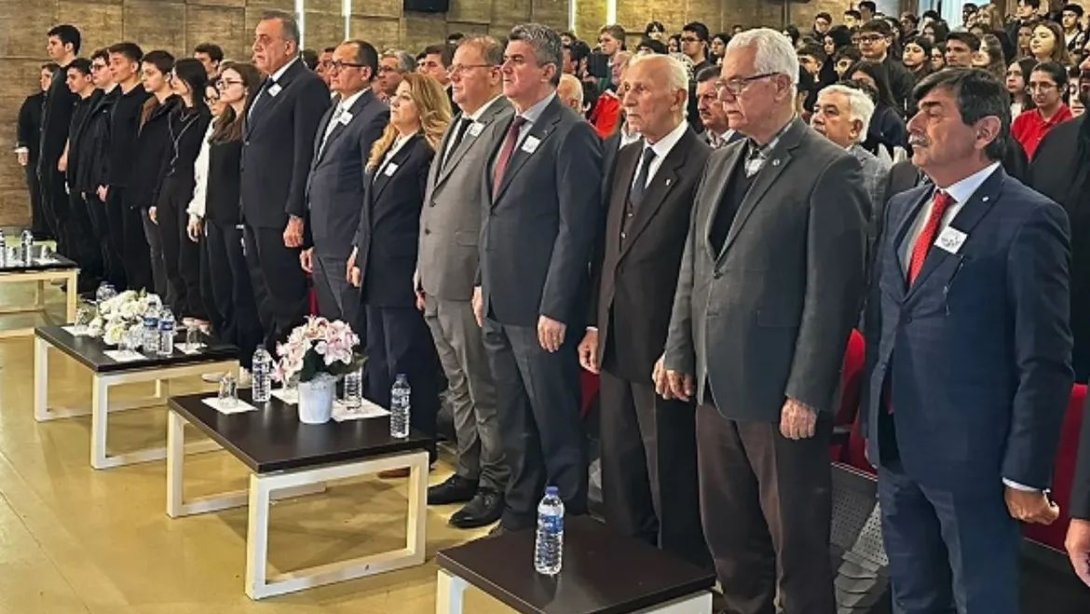 Kut’ül Amare Zaferi’nin 110’uncu yıl dönümü dolayısıyla Yahya Kemal Beyatlı Kültür Merkezi’nde Program Düzenlendi