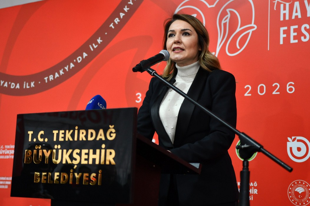 MALKARA KÜÇÜKBAŞ HAYVANCILIK FESTİVALİNE EV SAHİPLİĞİ YAPTI