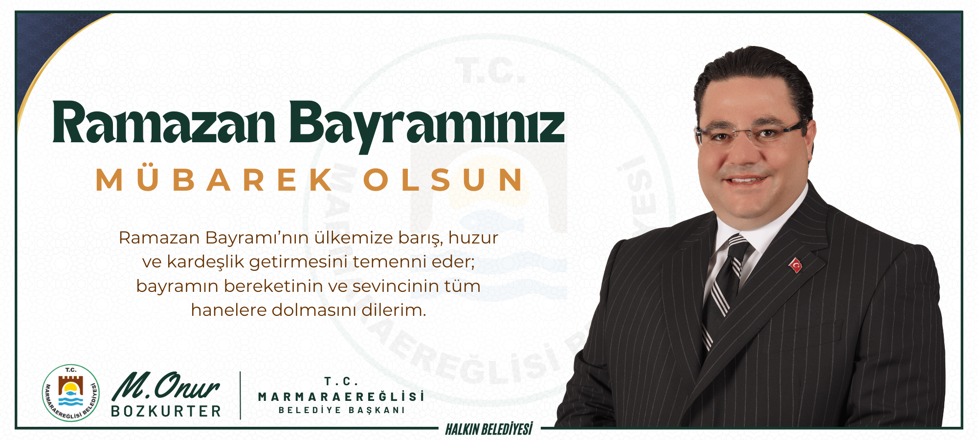 Ramazan Bayramı´mız Kutlu Olsun