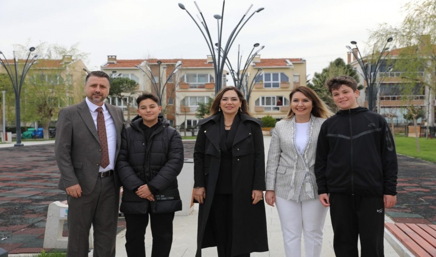 Şarköy’ümüzü birlikte büyütüyoruz.