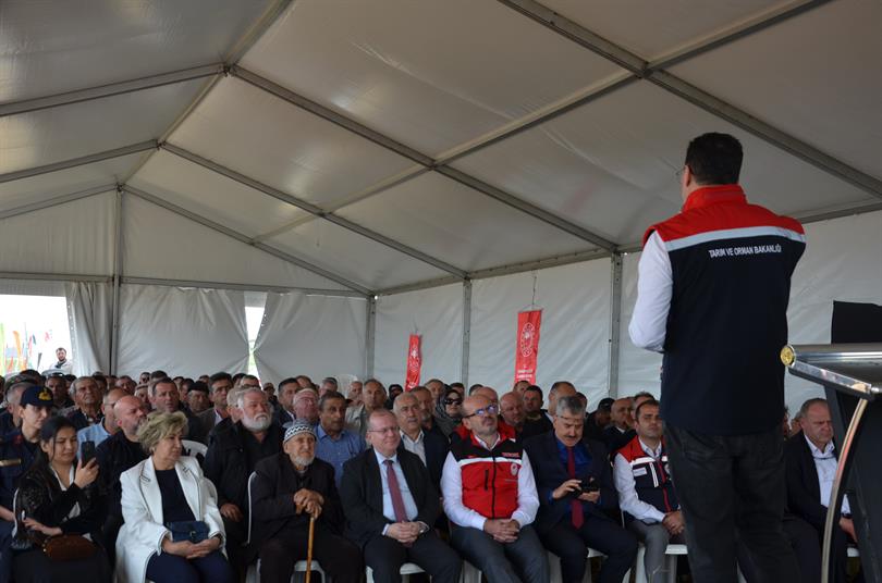 Sözleşmeli Tarım ve Planlı Üretimin Geleceği” Konulu Toplantı Gerçekleştirildi