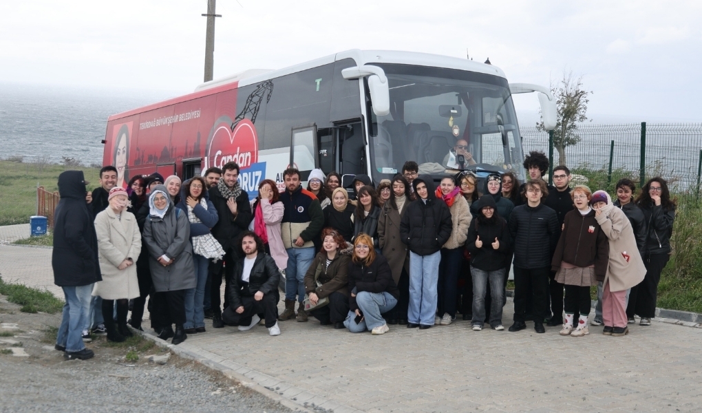 TEKİRDAĞ’IN KÜLTÜREL MİRASI GENÇLERLE BULUŞTU