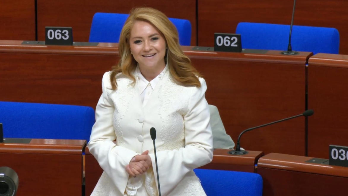 TÜRKİYE’MİZİN VE ERGENE’MİZİN SESİNİ AVRUPA’DA YÜKSELTTİK!