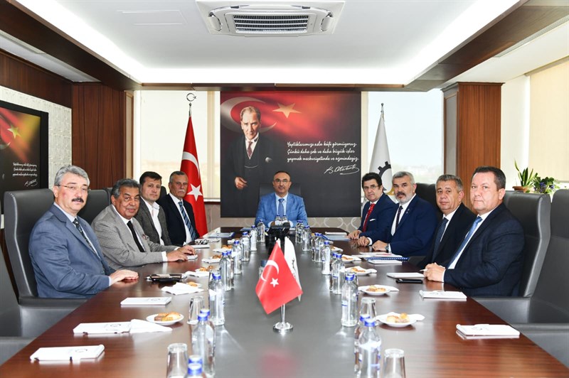 Çerkezköy İlçemizin Eğitimi Değerlendirildi