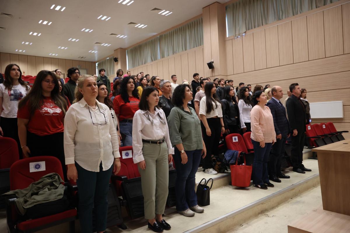 “GÖÇÜN İZİNDE BİLİNÇ VE EMPATİ: ALMANYA” PROJESİNİN KAPANIŞ ETKİNLİĞİ GERÇEKLEŞTİ