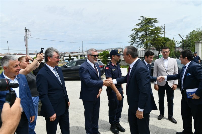 TÜBİTAK 4006-C Çerkezköy Bilim Festivali Açılış Programı Düzenlendi