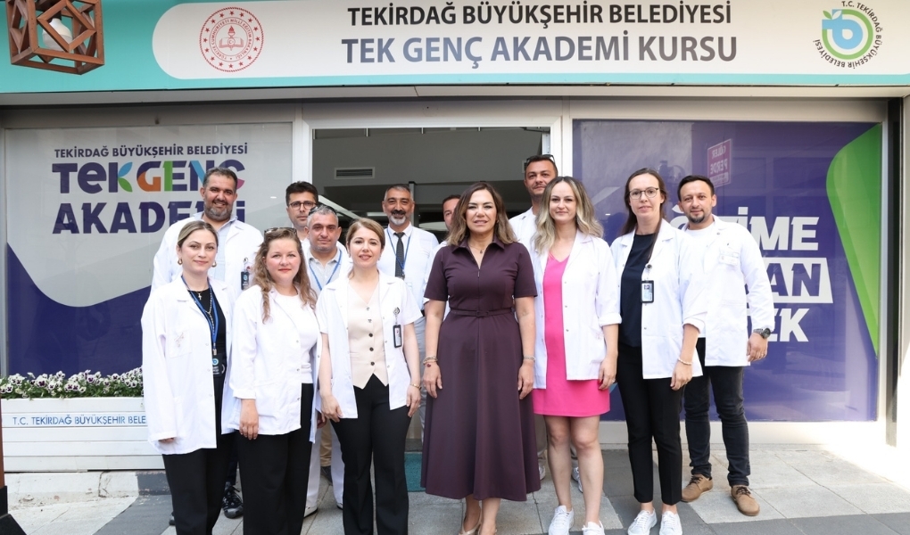 TEK GENÇ AKADEMİ İLE DOĞRU TERCİH, DOĞRU GELECEK