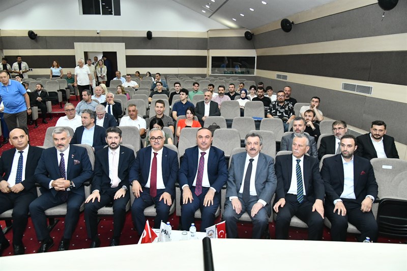 Türkiye’nin Havacılık Ekosistemi ve Tedarik Zincirinin Yöntemi Programı Düzenlendi