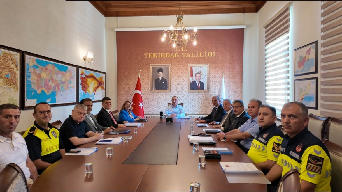 VELİMEŞEMİZ İÇİN YOL HARİTAMIZI BELİRLEDİK!