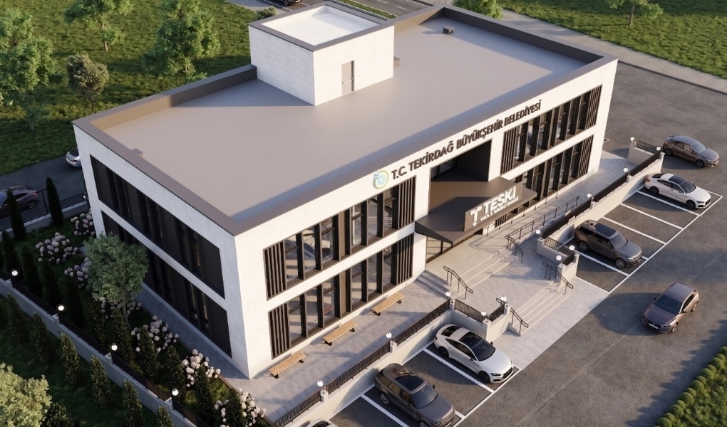 SARAY’IN HİZMET ALTYAPISINA MODERN DOKUNUŞ