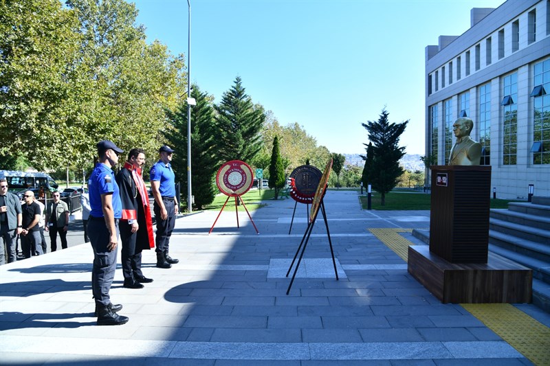 Adli Yıl Açılışı Gerçekleştirildi