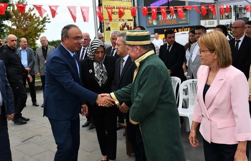 Ahilik Haftası Tekirdağ’da Düzenlenen Programla Kutlandı