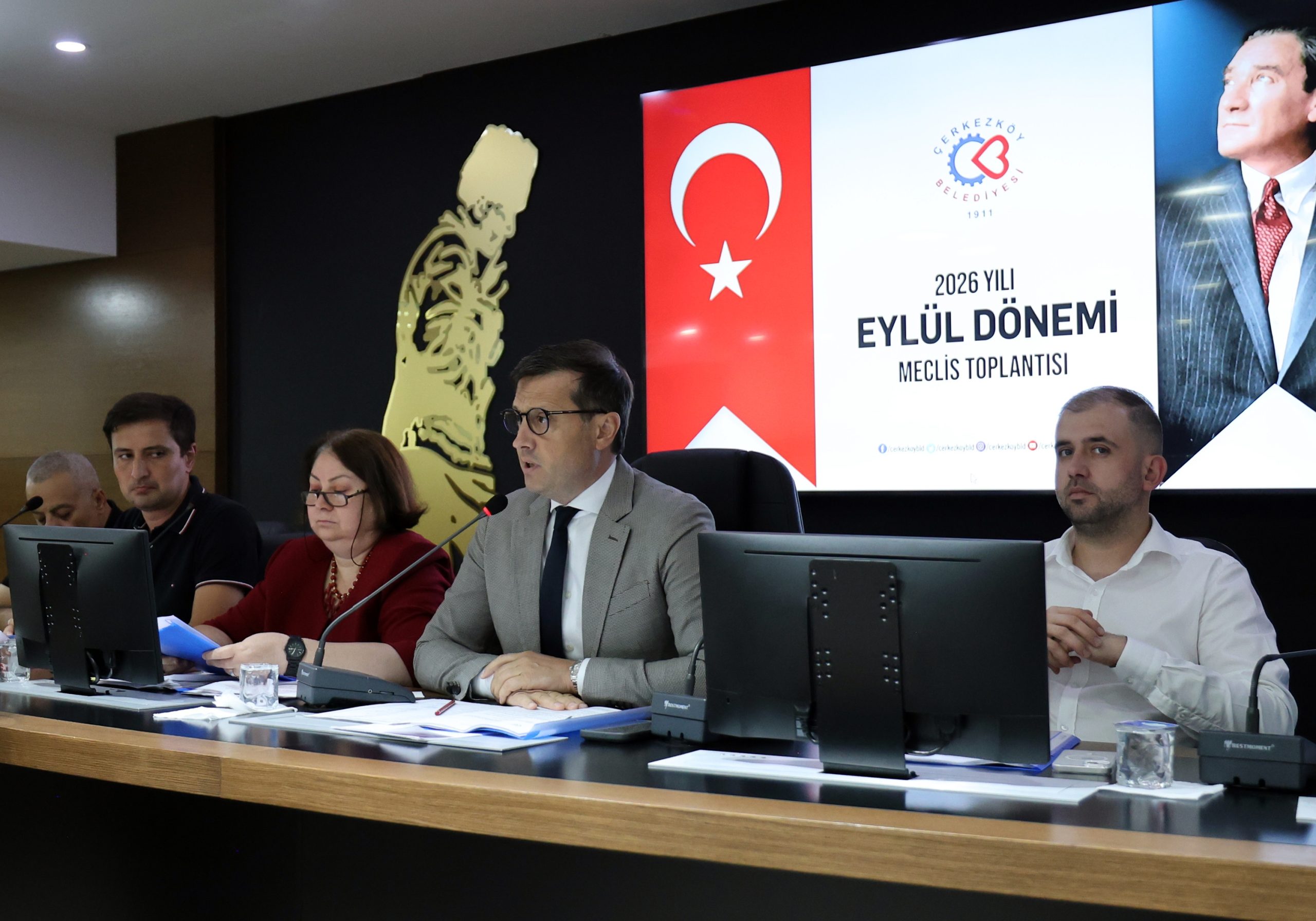 EYLÜL AYI MECLİS TOPLANTILARI BAŞLADI
