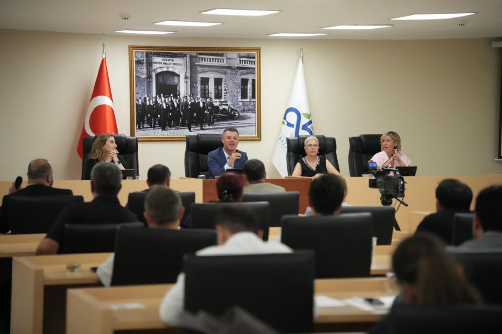 Eylül Ayı Olağan Meclis Toplantısı Gerçekleştirildi