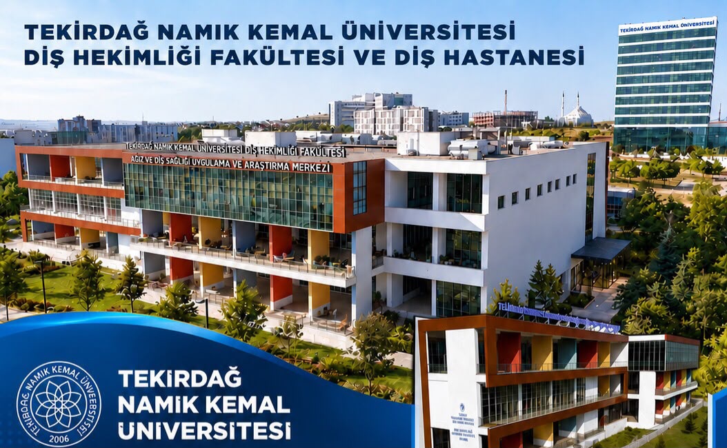 NKÜ Diş Hastanesi’nde Hedef 40 Poliklinik