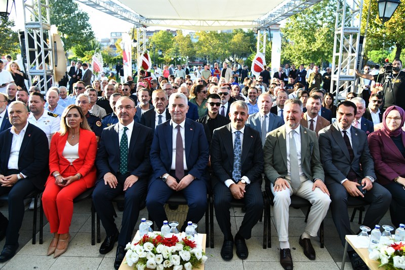 Tarım, Sanayi, Hayvancılık ve Teknolojileri Fuarı’nın Açılışı Gerçekleştirildi