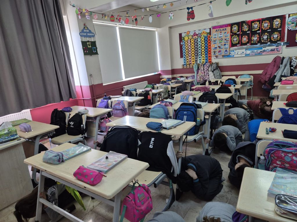 Çorlu Belediyesinden Okullarda Hayat Kurtaran Eğitim