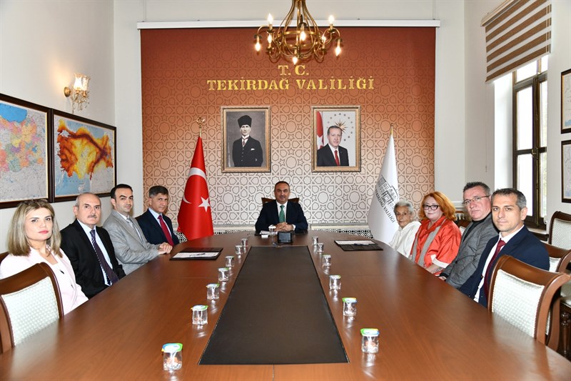 Çorlu İlçemiz Yenice Mahallesi’ne Aile Sağlığı Merkezi Yaptırılacak