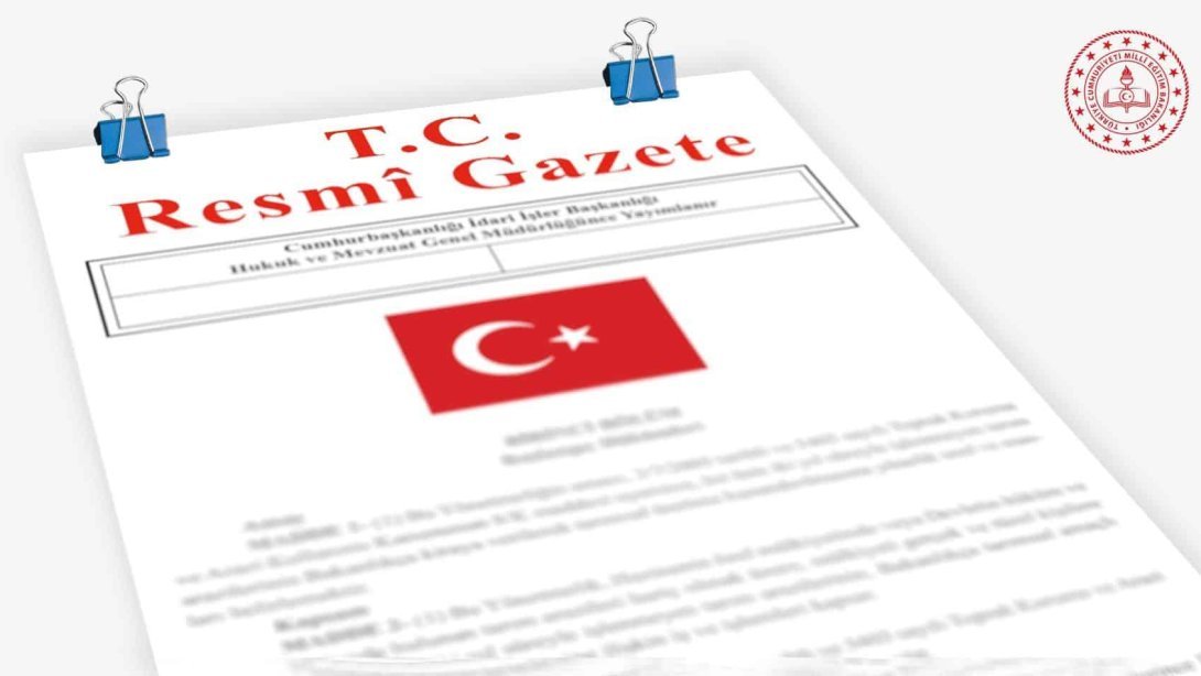 Depremden Etkilenen 5 İldeki Özel Okullarda Okuyan Öğrenciler İçin Eğitim Ve Öğretim Desteği Verilmesine İlişkin Tebliğ, Yayımlandı